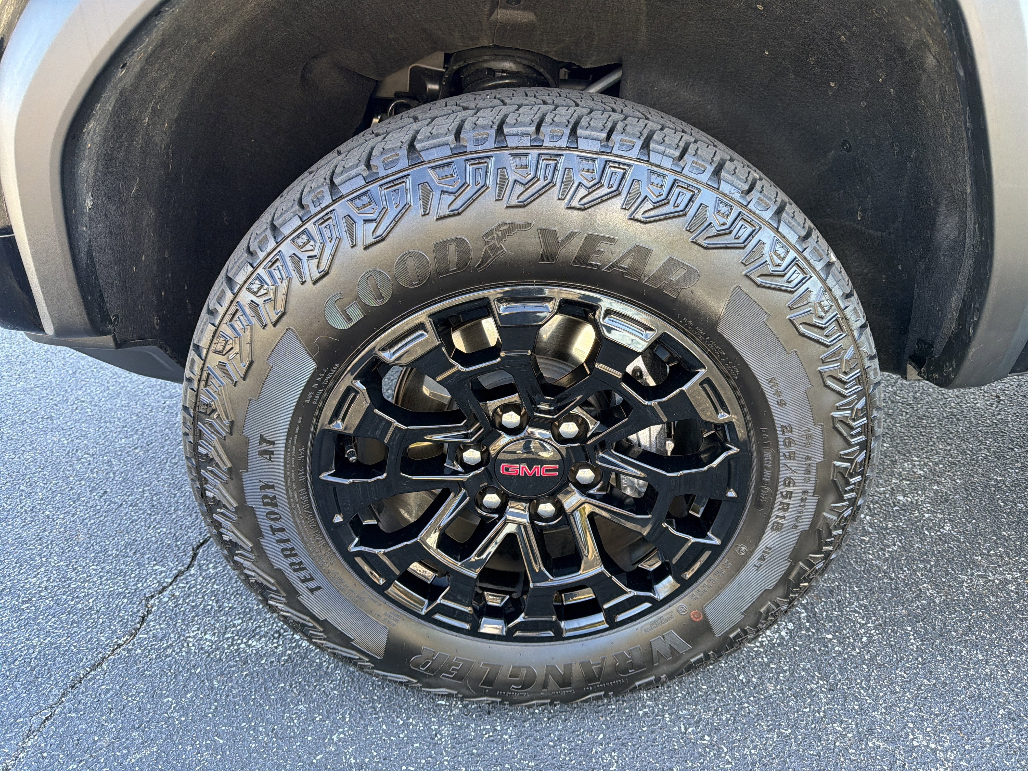 2026 GMC Canyon 4WD Elevation