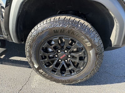 2026 GMC Canyon 4WD Elevation