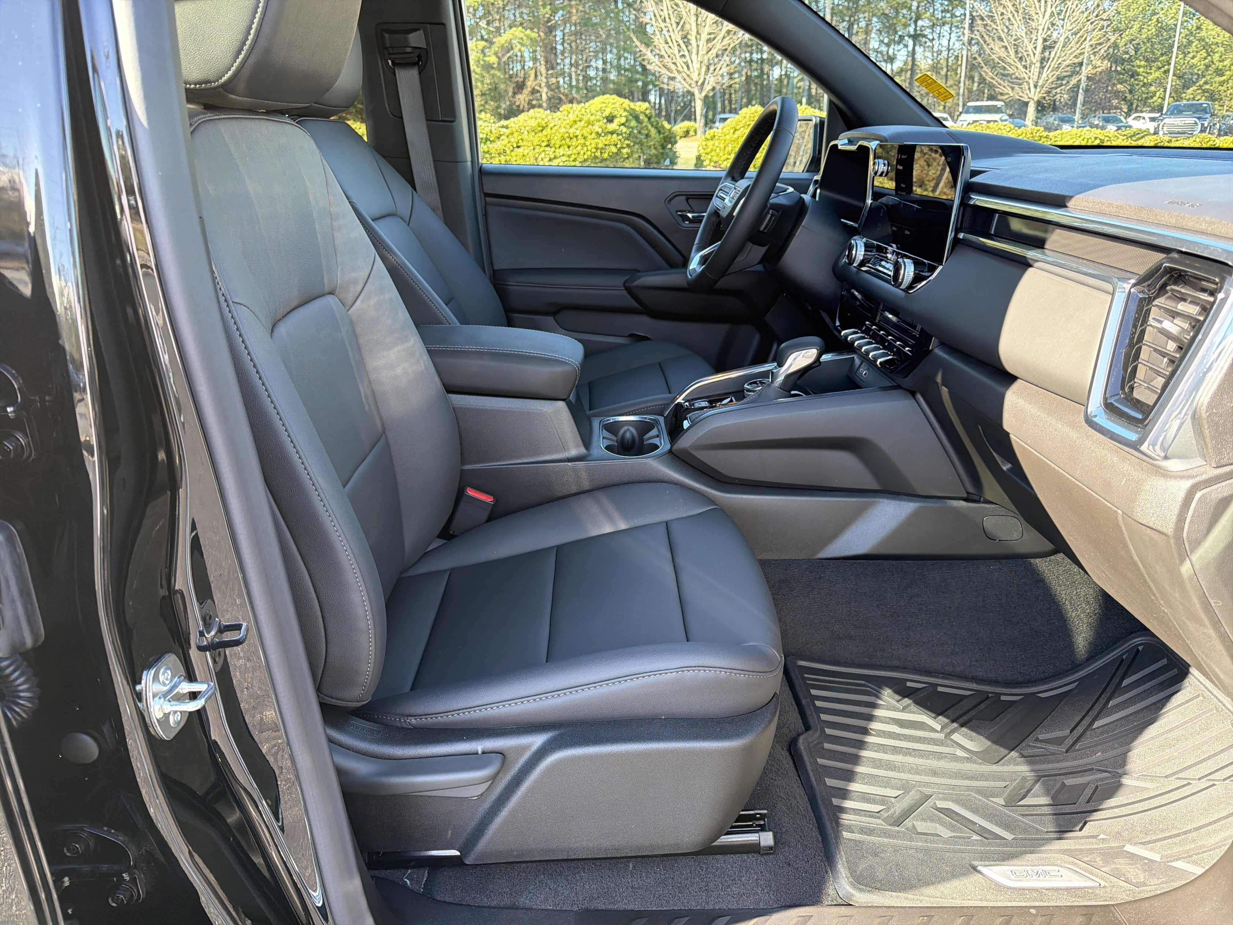 2026 GMC Canyon 4WD Elevation