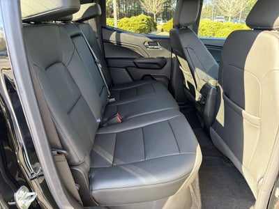 2026 GMC Canyon 4WD Elevation