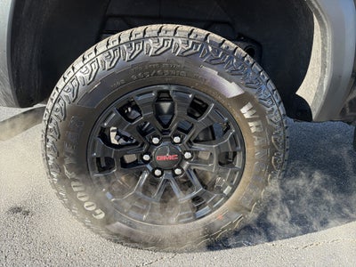 2026 GMC Canyon 4WD Elevation