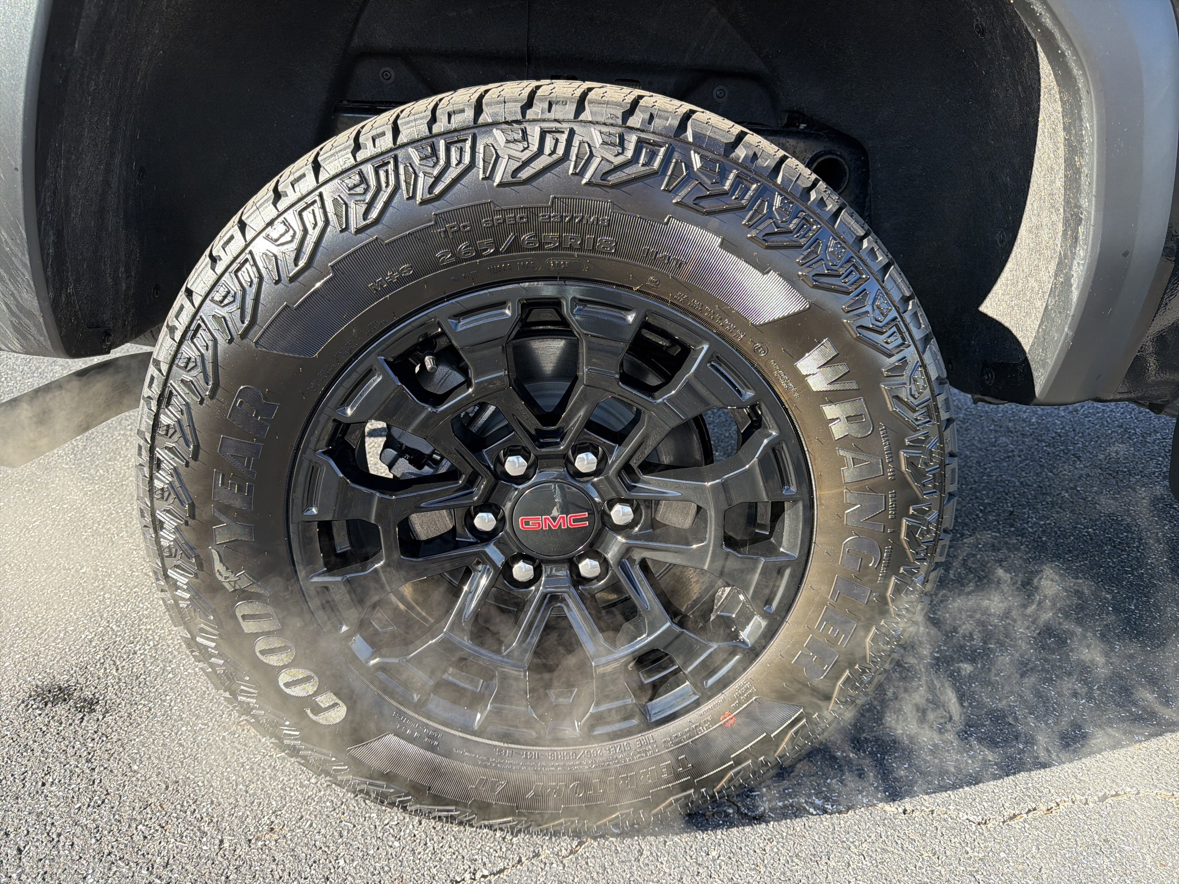 2026 GMC Canyon 4WD Elevation