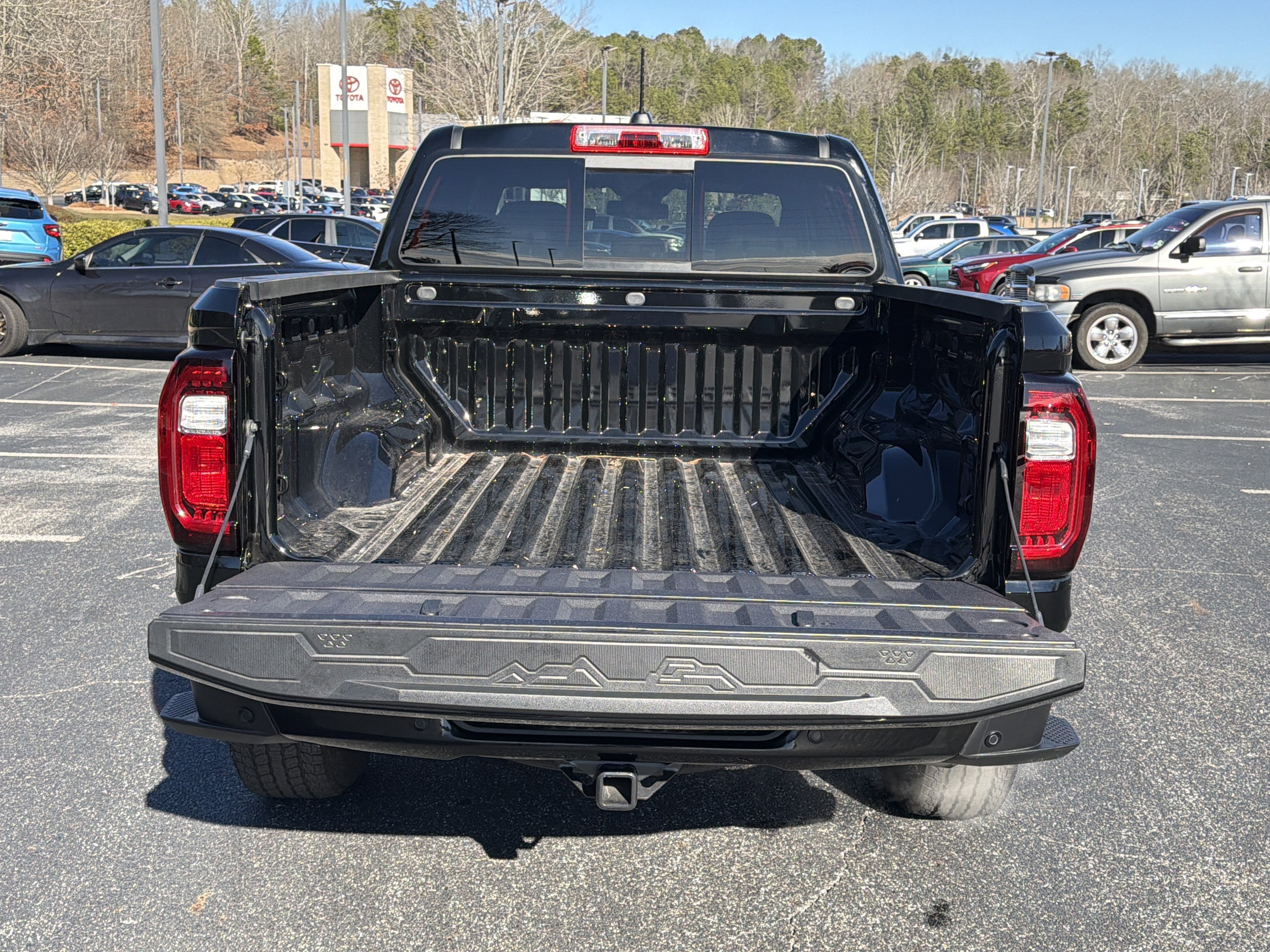 2026 GMC Canyon 4WD Elevation