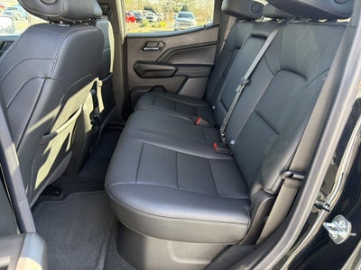 2026 GMC Canyon 4WD Elevation