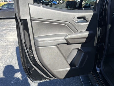 2026 GMC Canyon 4WD Elevation