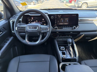 2026 GMC Canyon 4WD Elevation