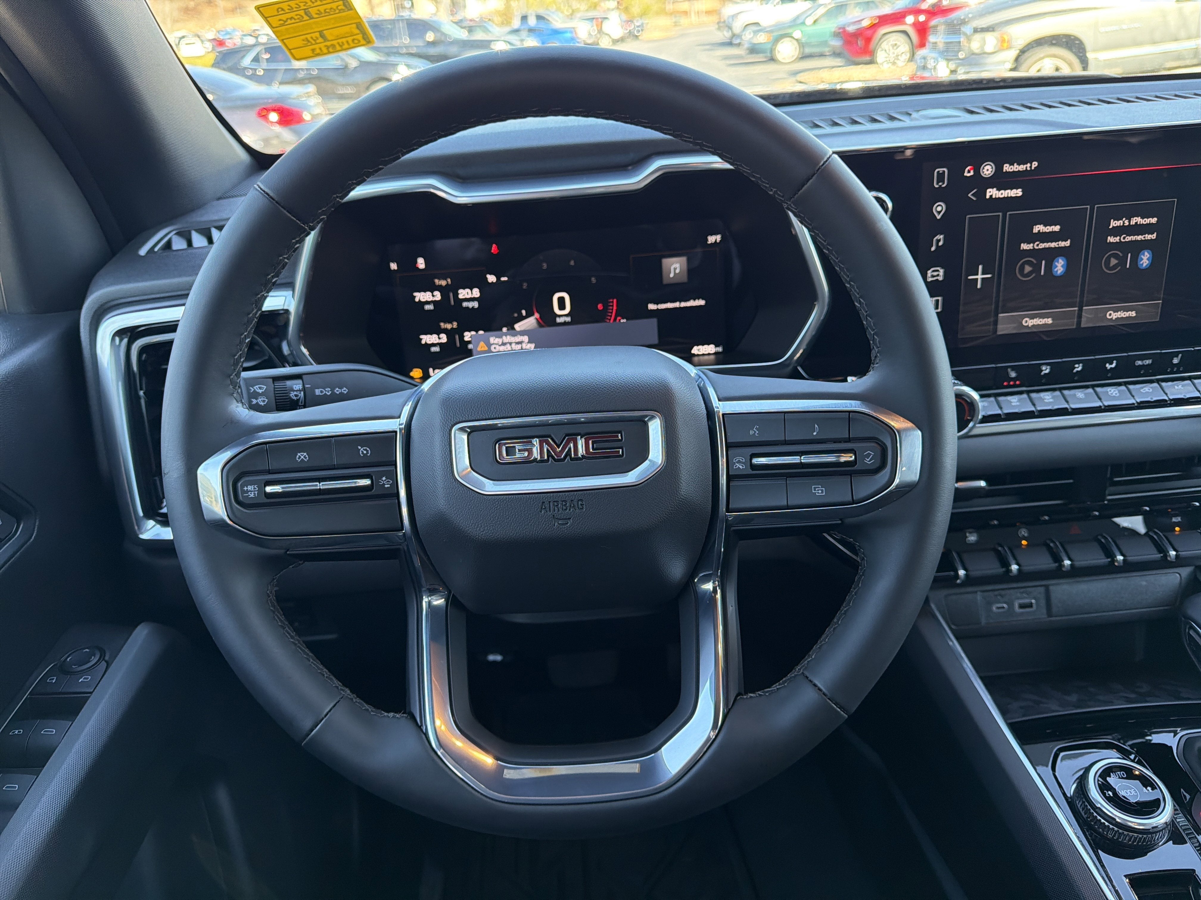 2026 GMC Canyon 4WD Elevation