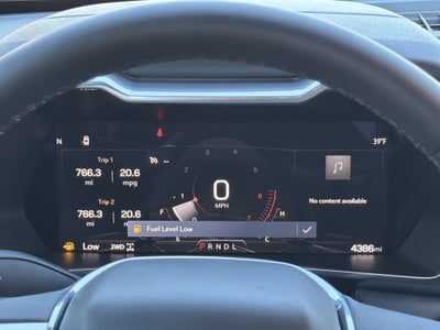 2026 GMC Canyon 4WD Elevation