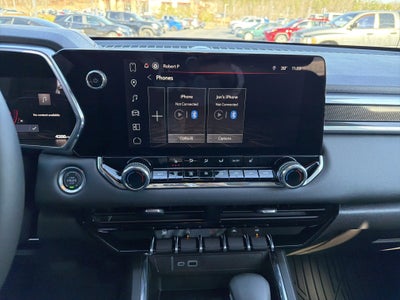 2026 GMC Canyon 4WD Elevation