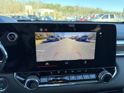 2026 GMC Canyon 4WD Elevation