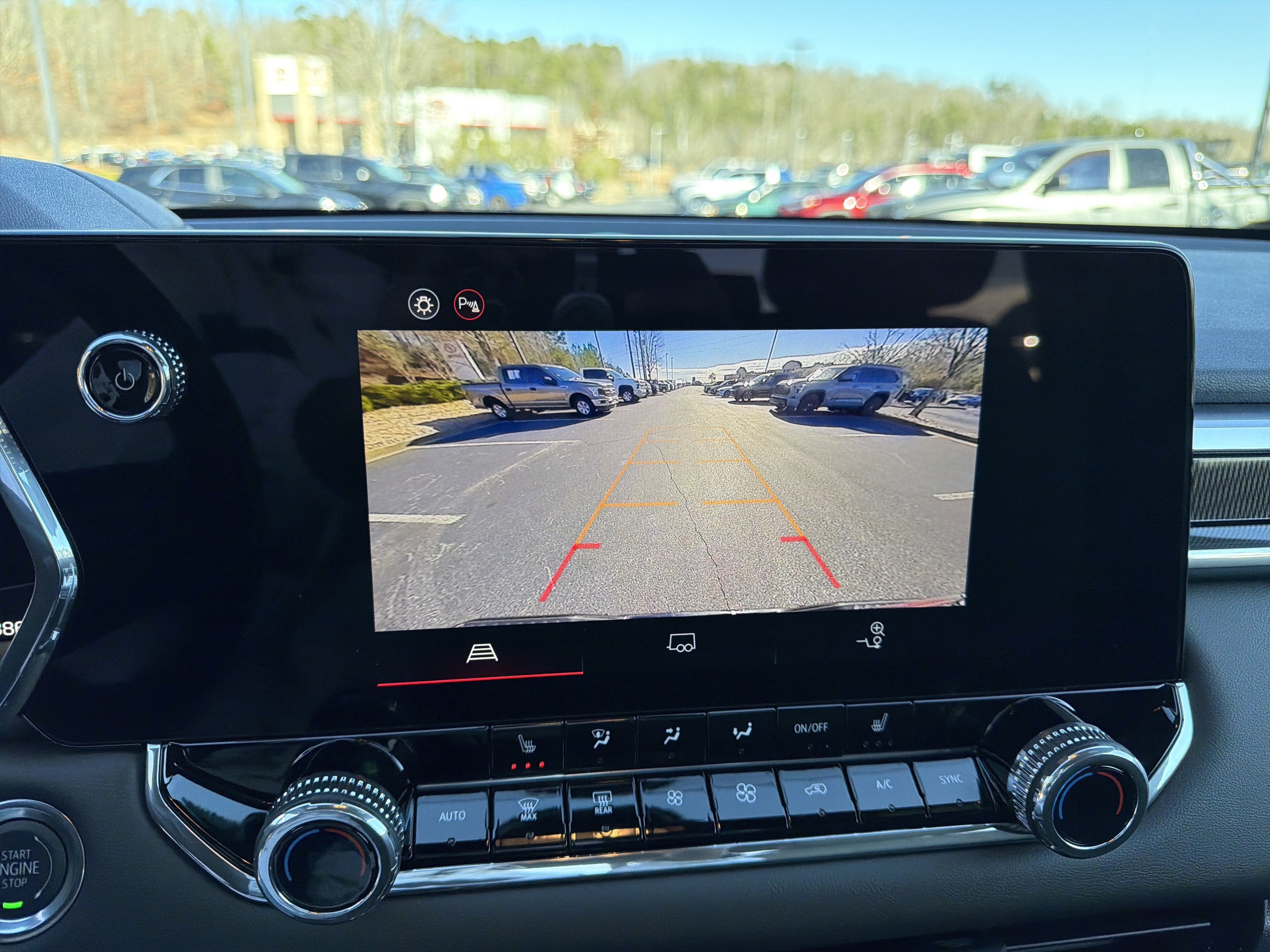 2026 GMC Canyon 4WD Elevation