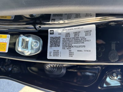 2026 GMC Canyon 4WD Elevation