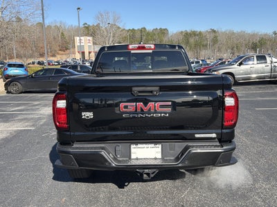 2026 GMC Canyon 4WD Elevation