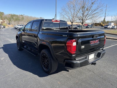 2026 GMC Canyon 4WD Elevation