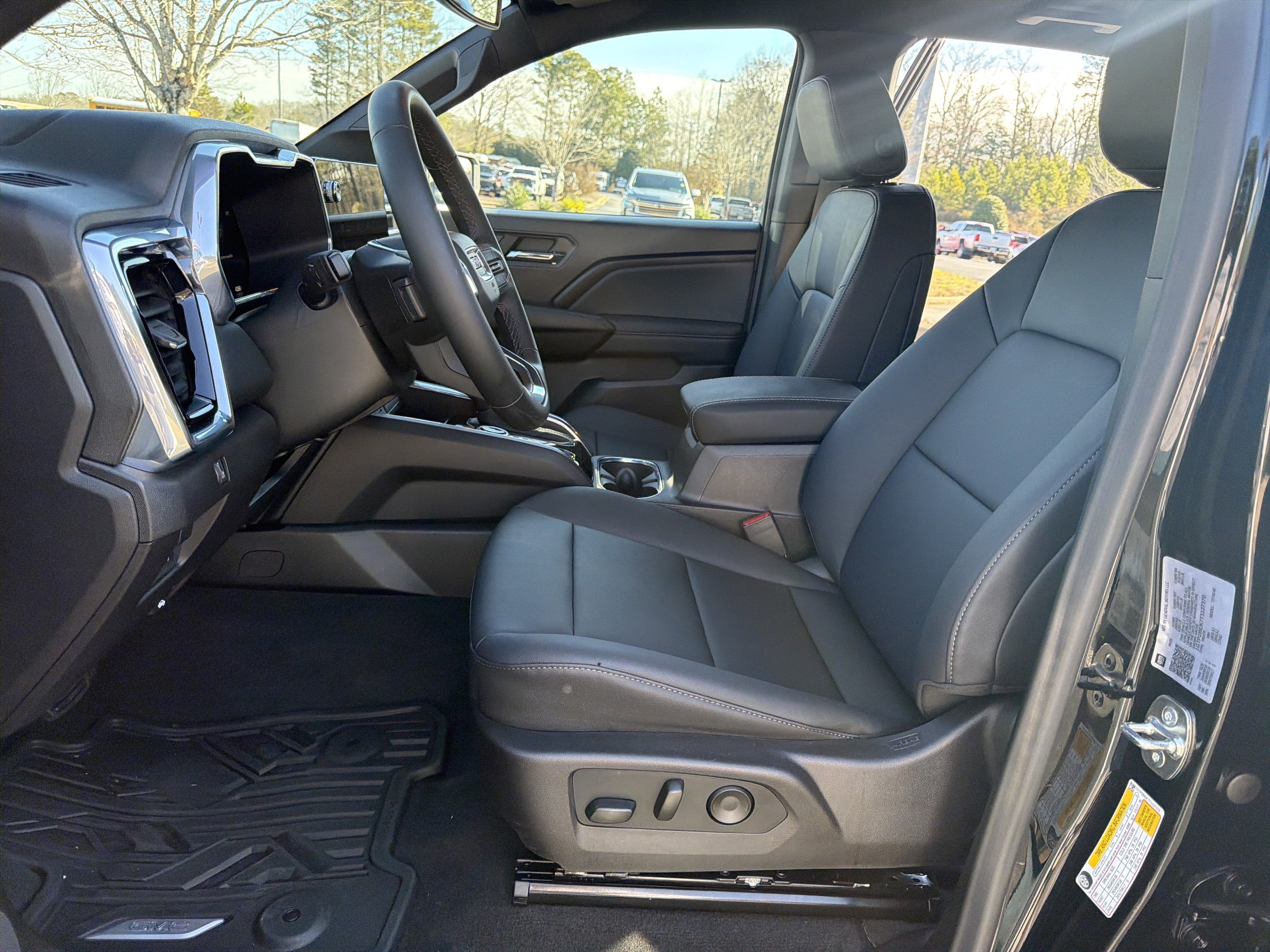 2026 GMC Canyon 4WD Elevation