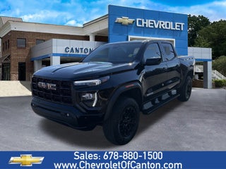 2026 GMC Canyon 4WD Elevation