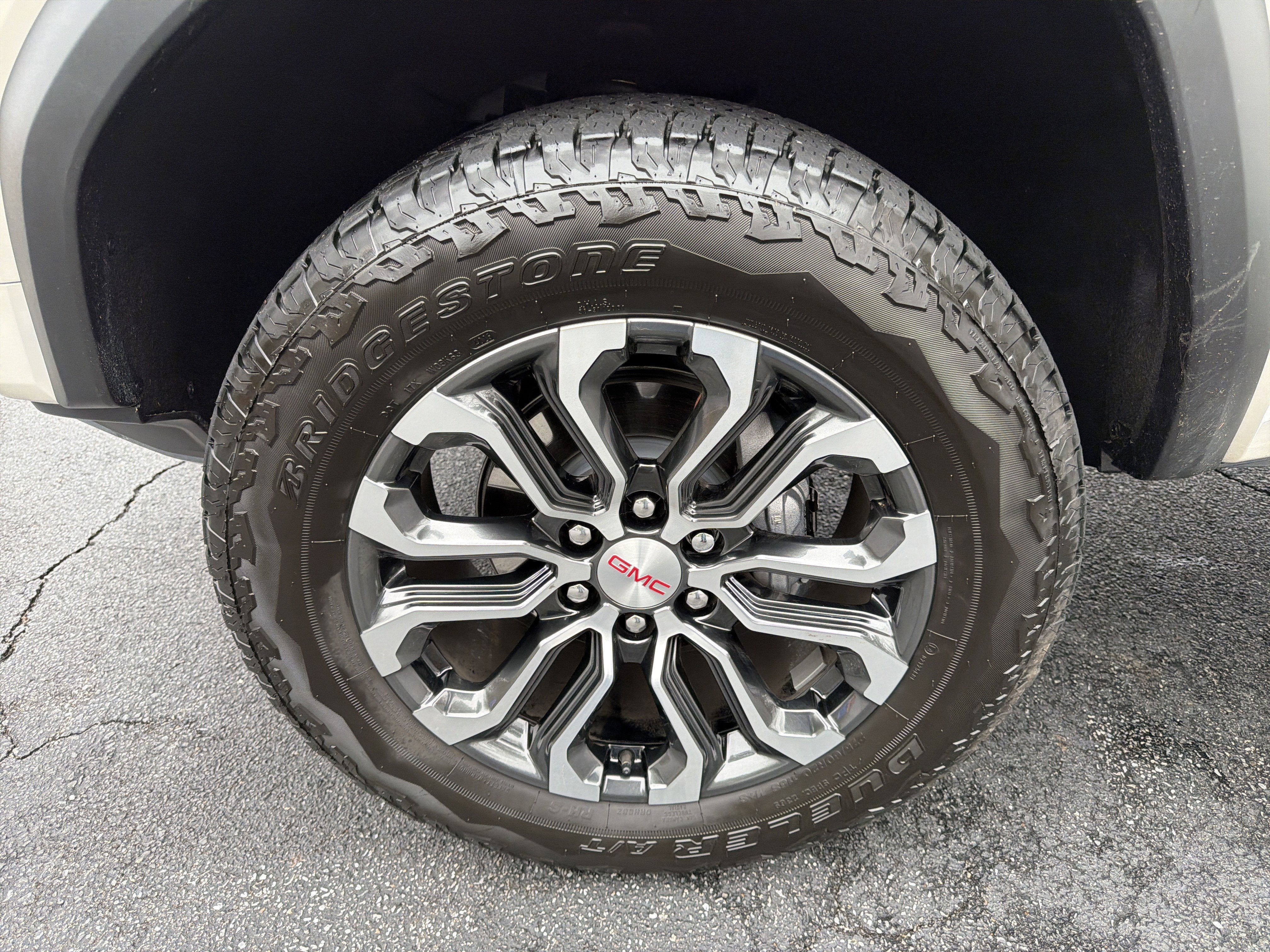 2026 GMC Canyon 4WD Denali