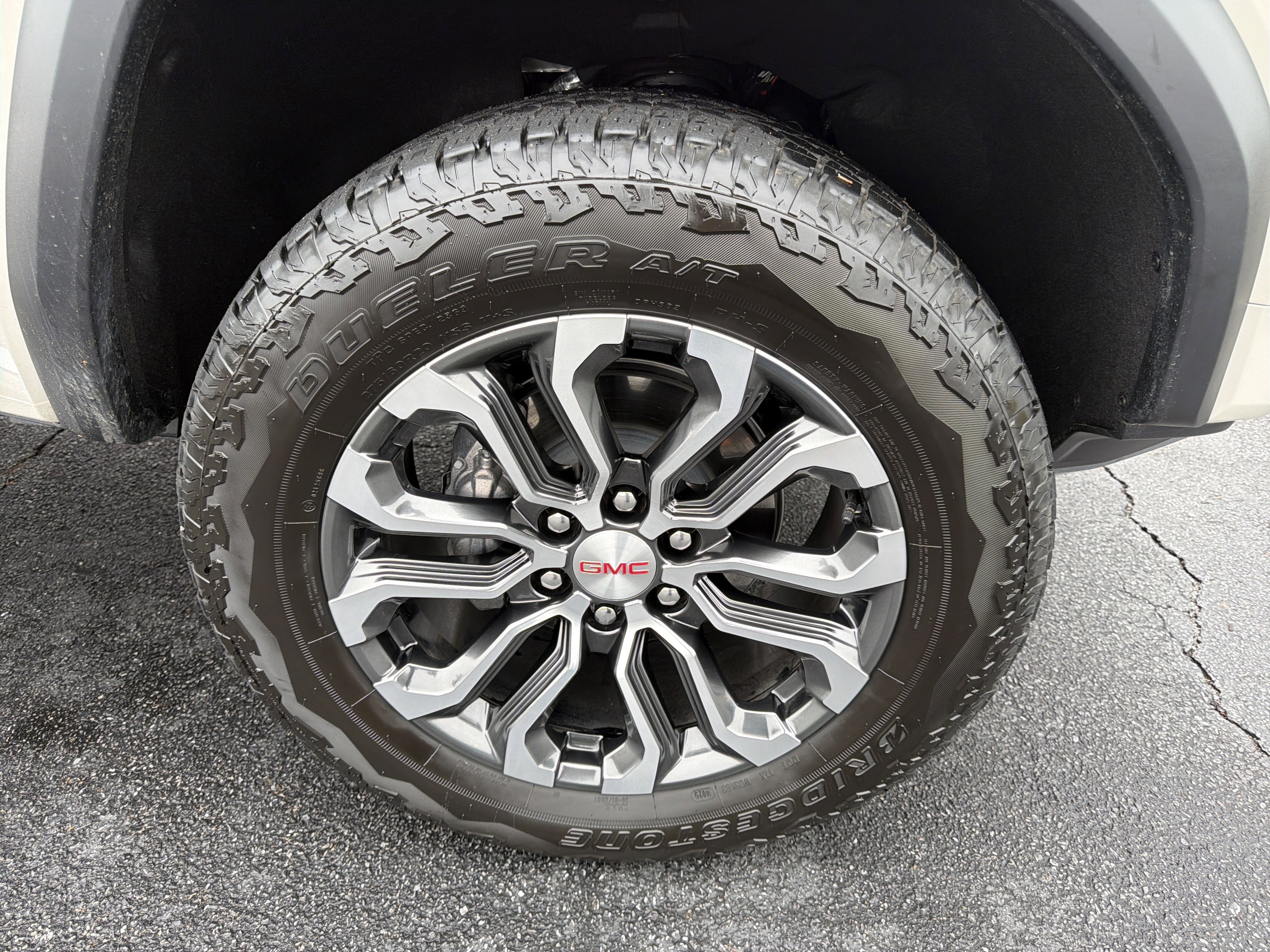 2026 GMC Canyon 4WD Denali