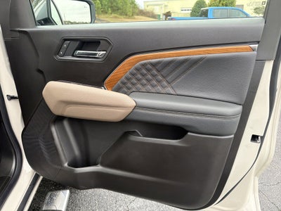 2026 GMC Canyon 4WD Denali