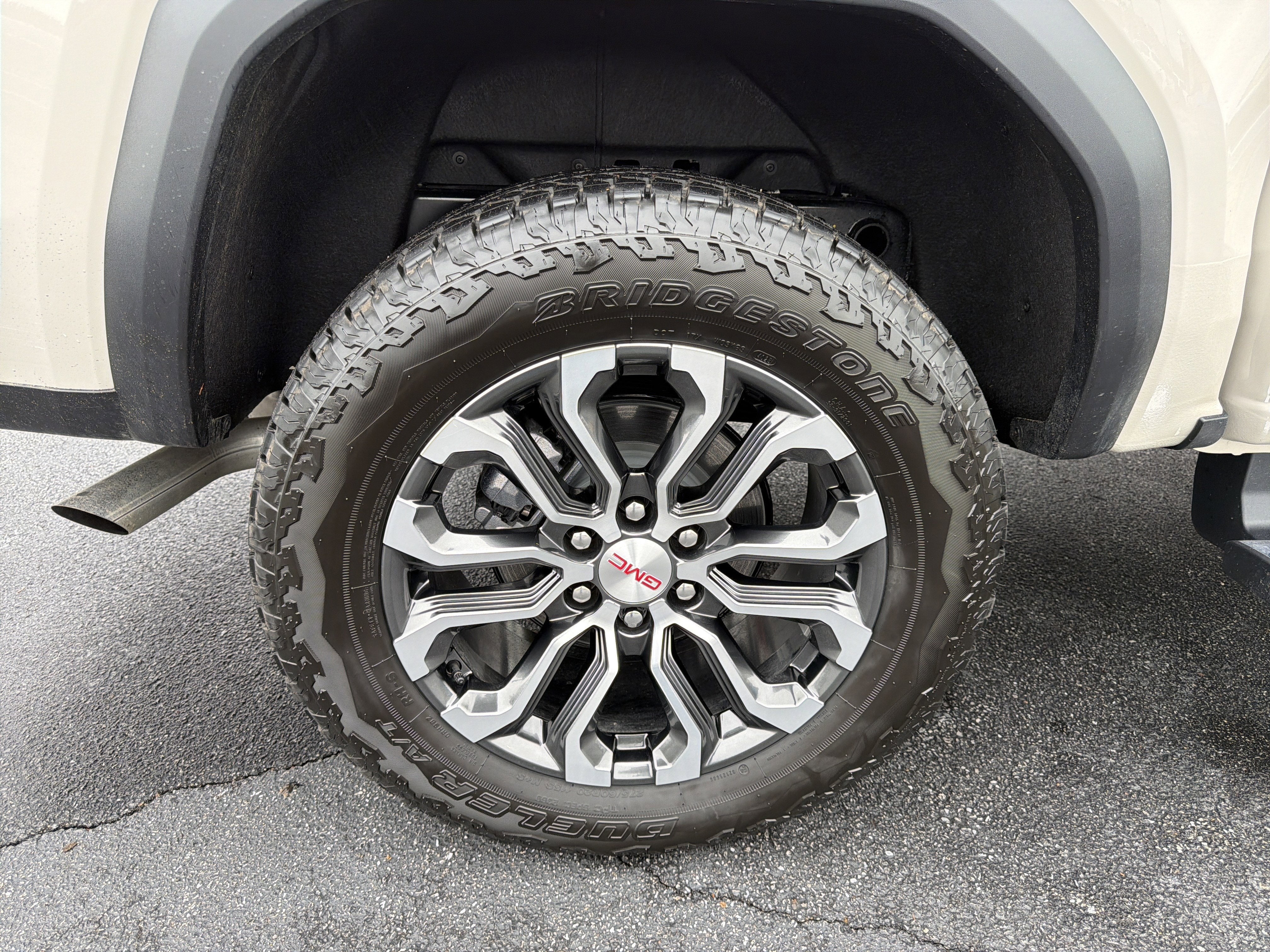 2026 GMC Canyon 4WD Denali