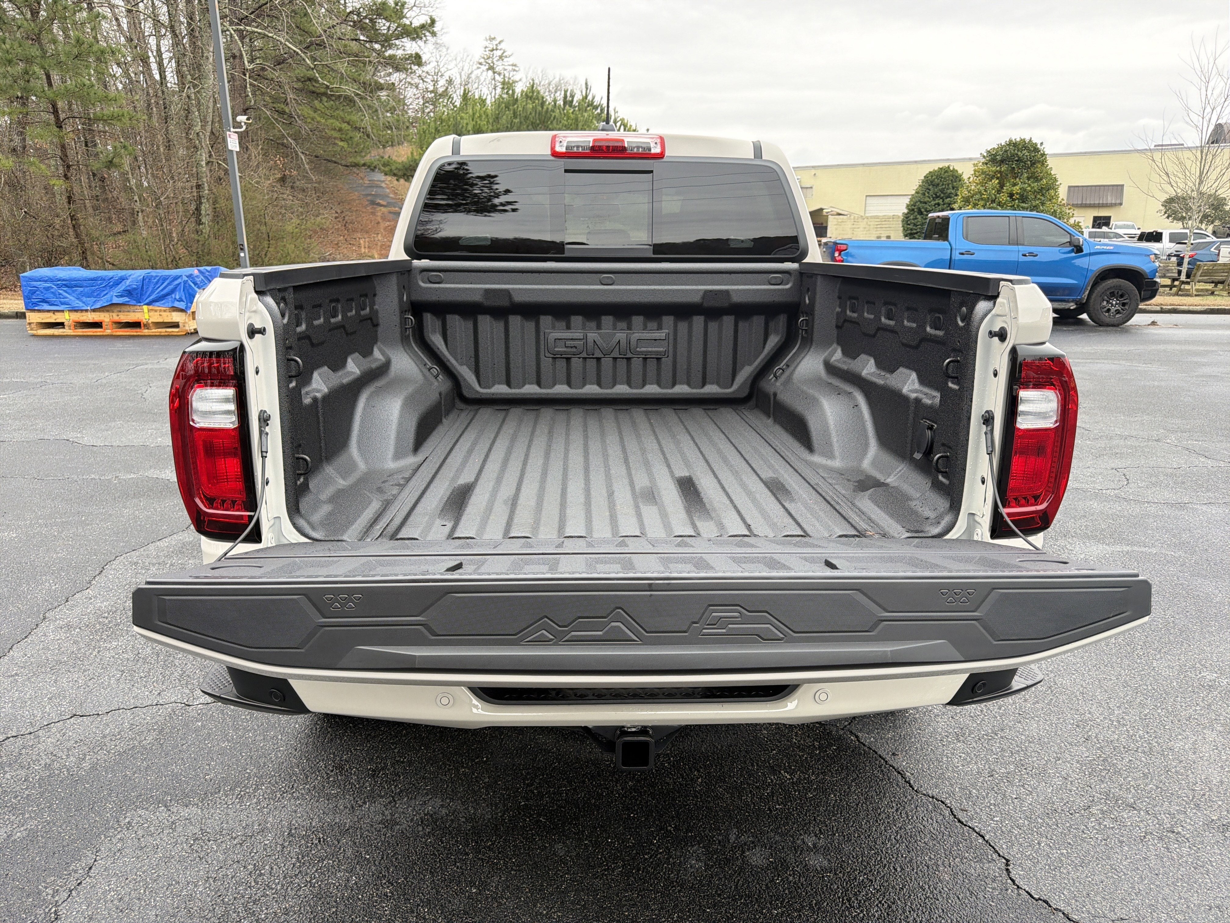 2026 GMC Canyon 4WD Denali