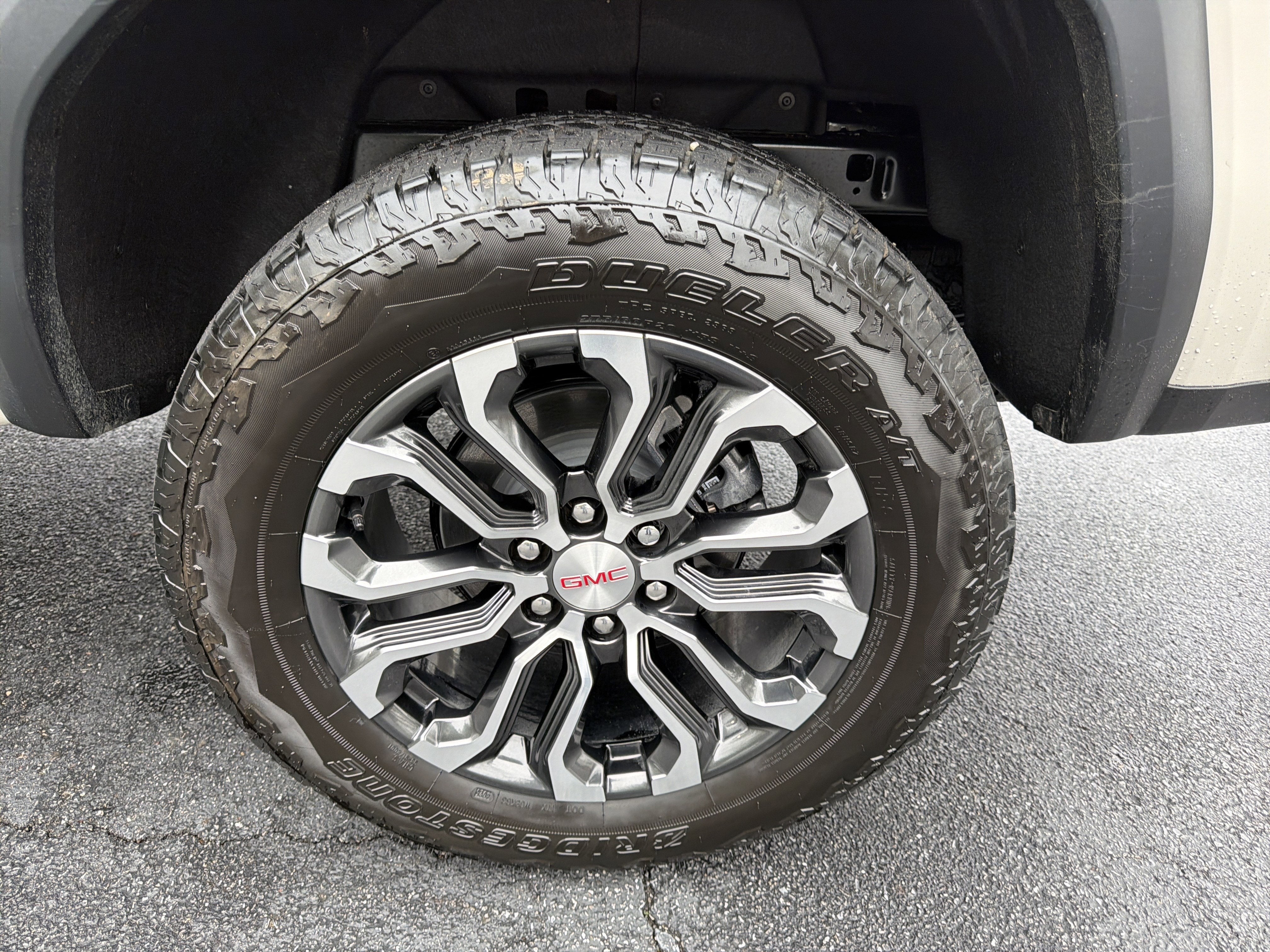 2026 GMC Canyon 4WD Denali