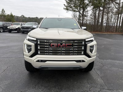 2026 GMC Canyon 4WD Denali
