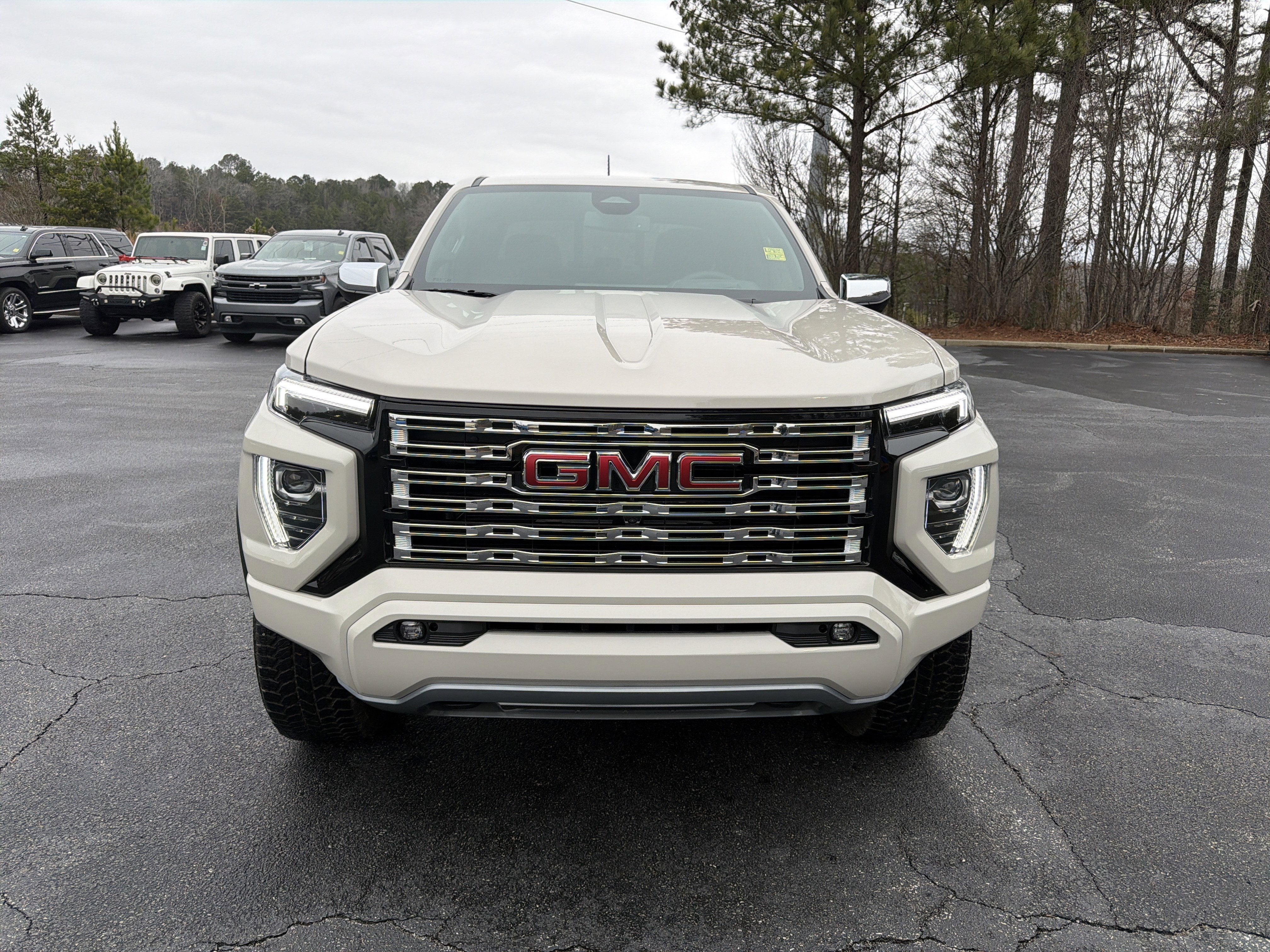 2026 GMC Canyon 4WD Denali