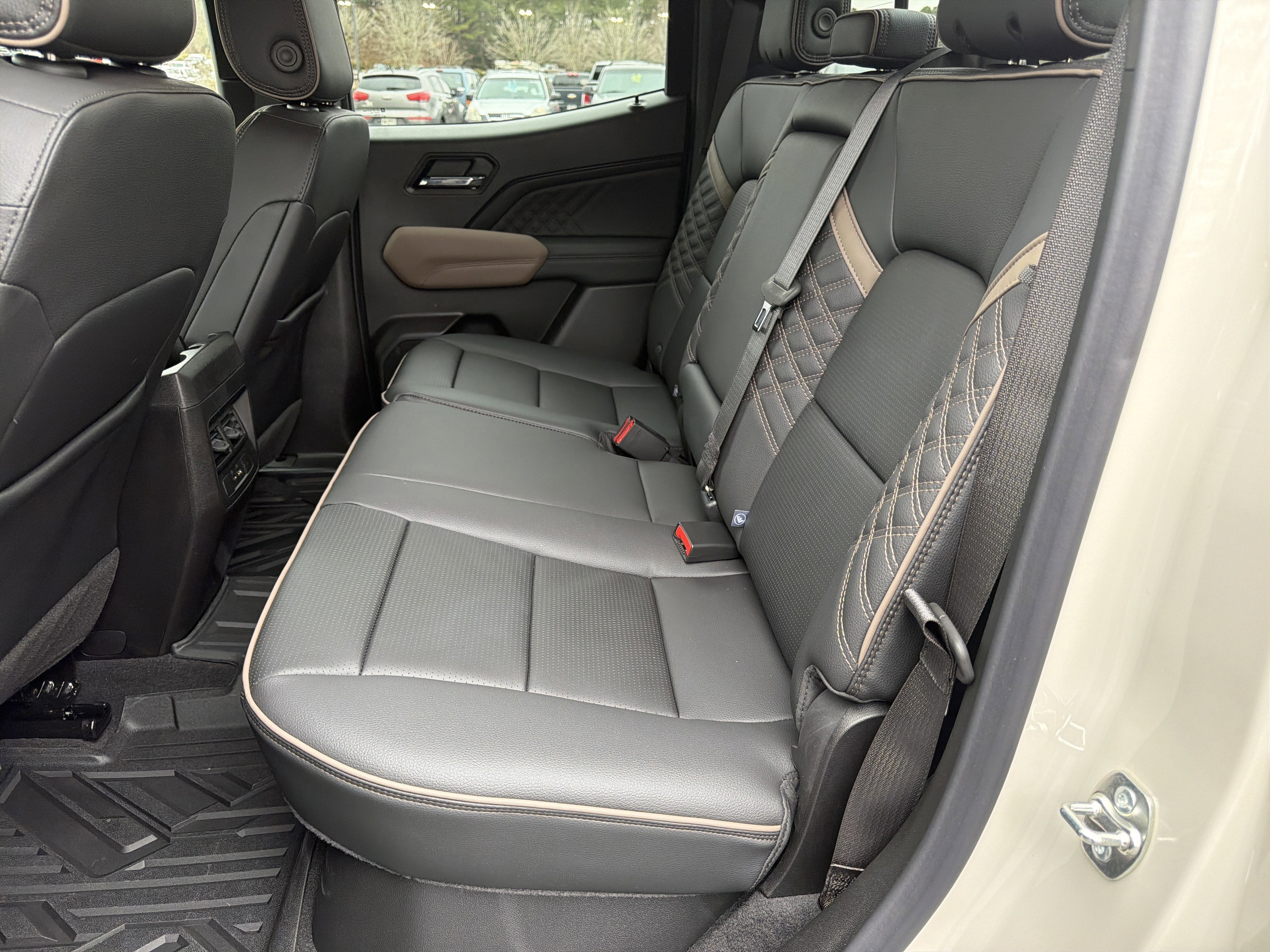 2026 GMC Canyon 4WD Denali