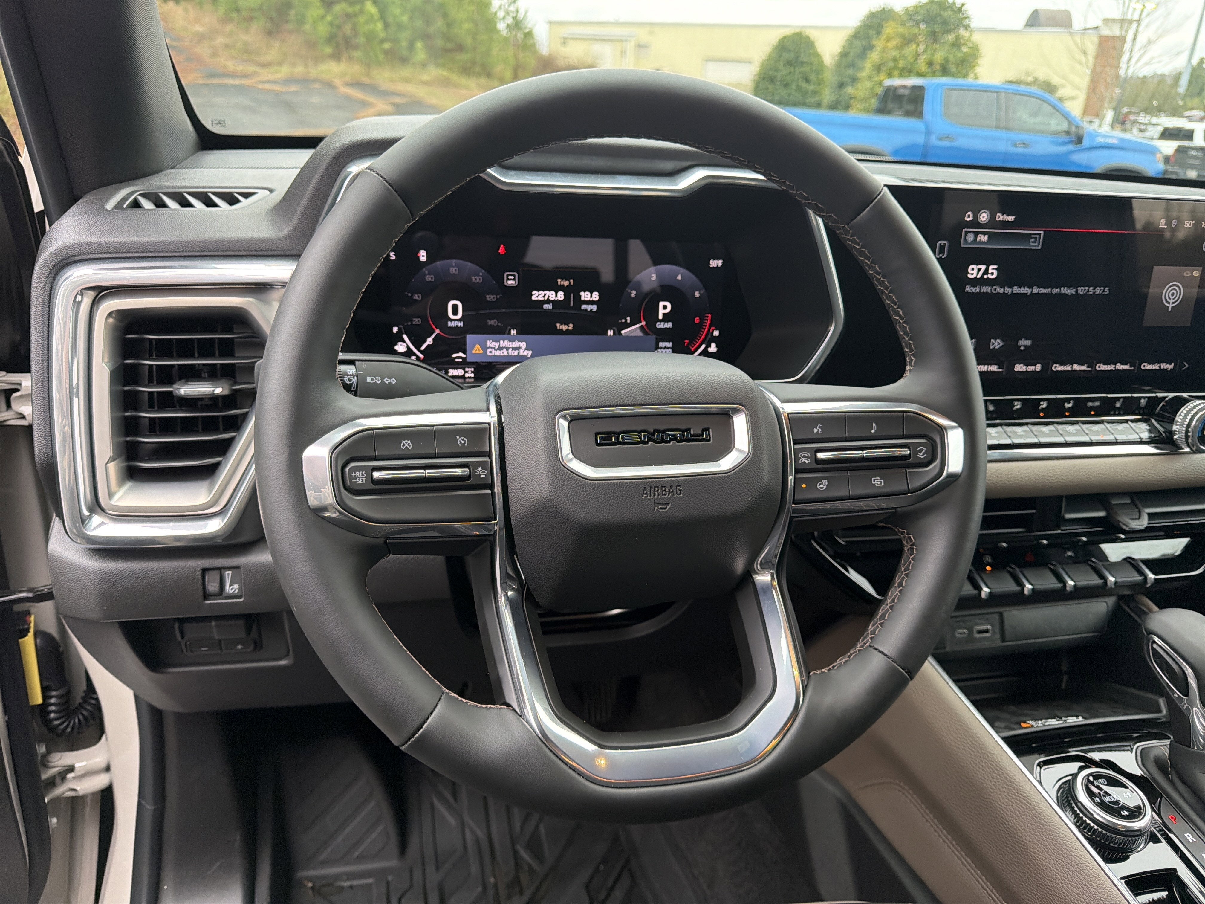 2026 GMC Canyon 4WD Denali