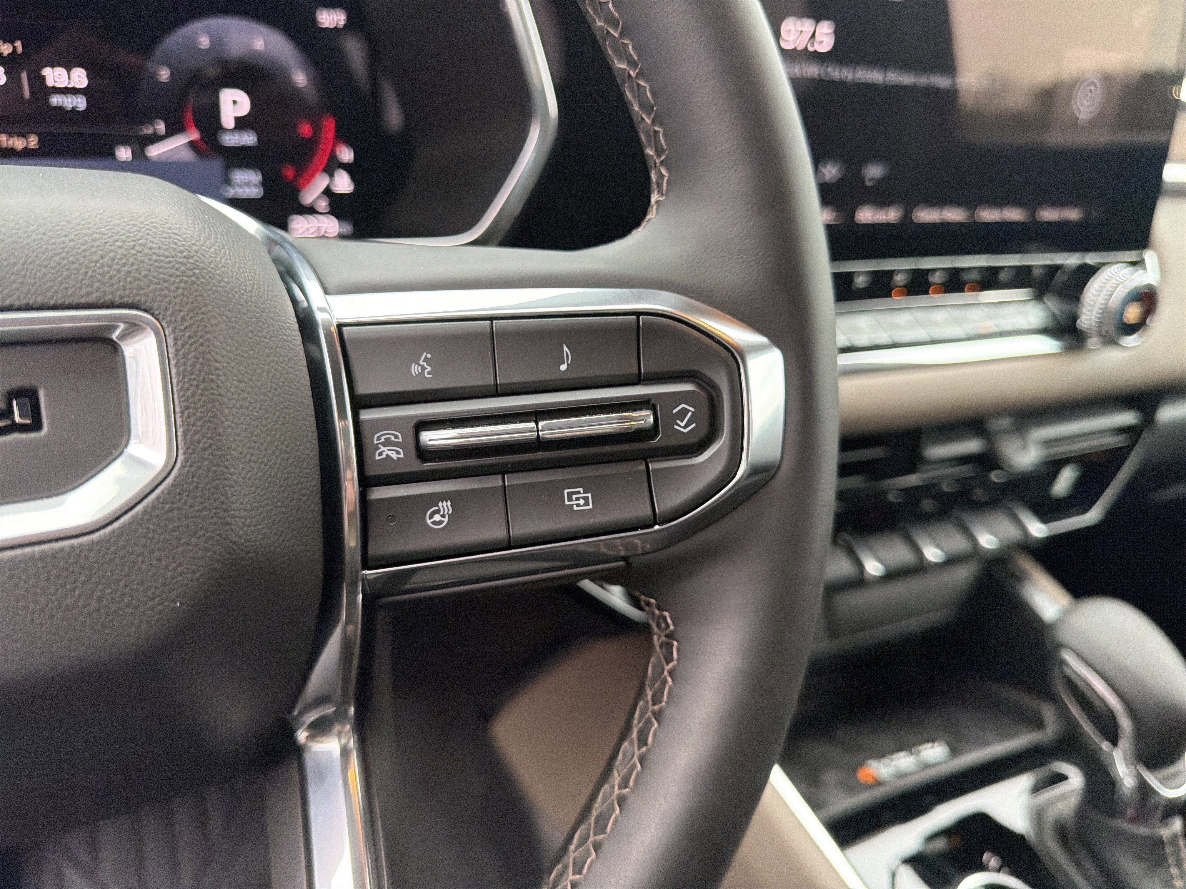 2026 GMC Canyon 4WD Denali