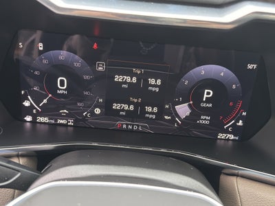 2026 GMC Canyon 4WD Denali