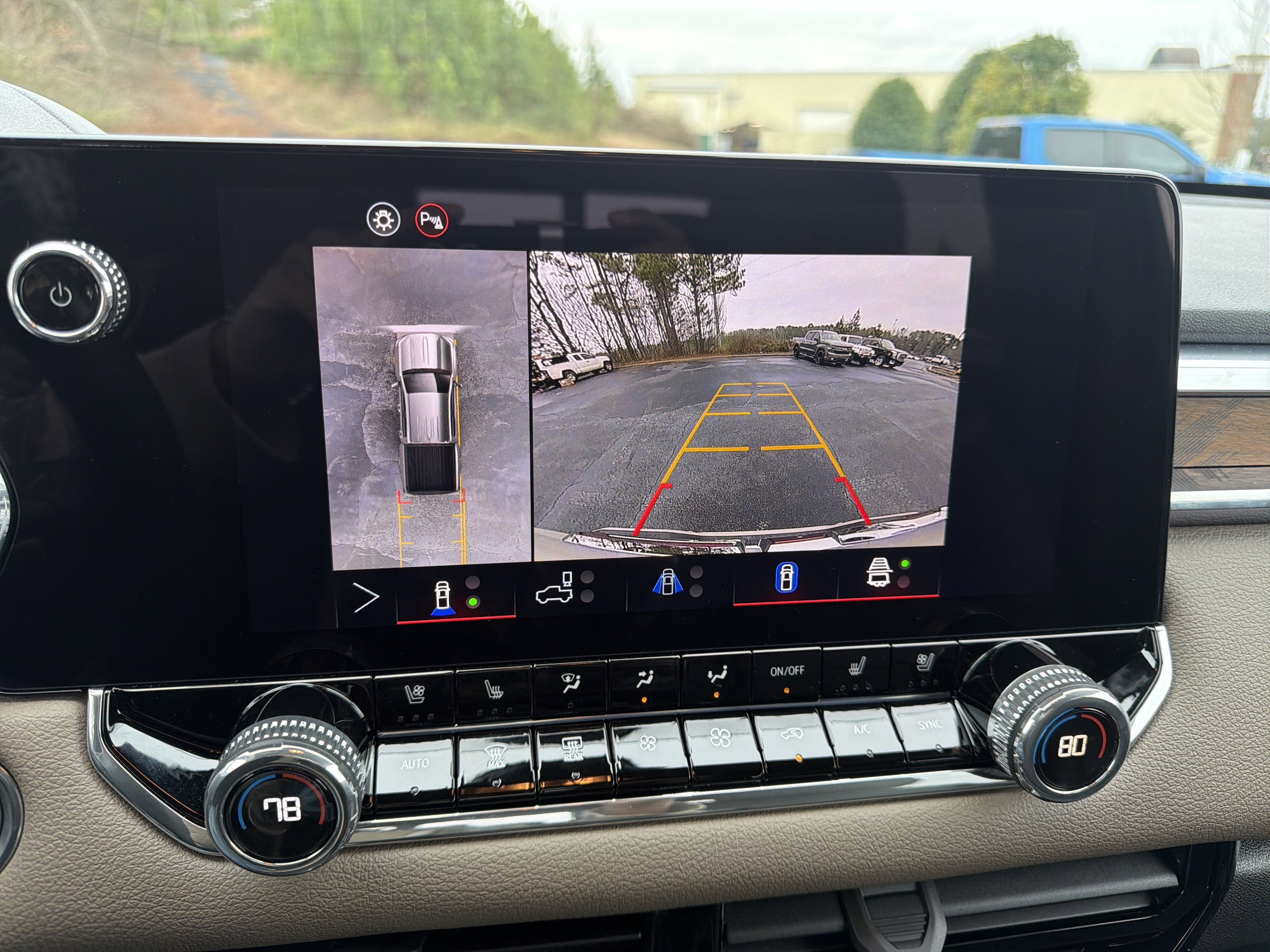 2026 GMC Canyon 4WD Denali