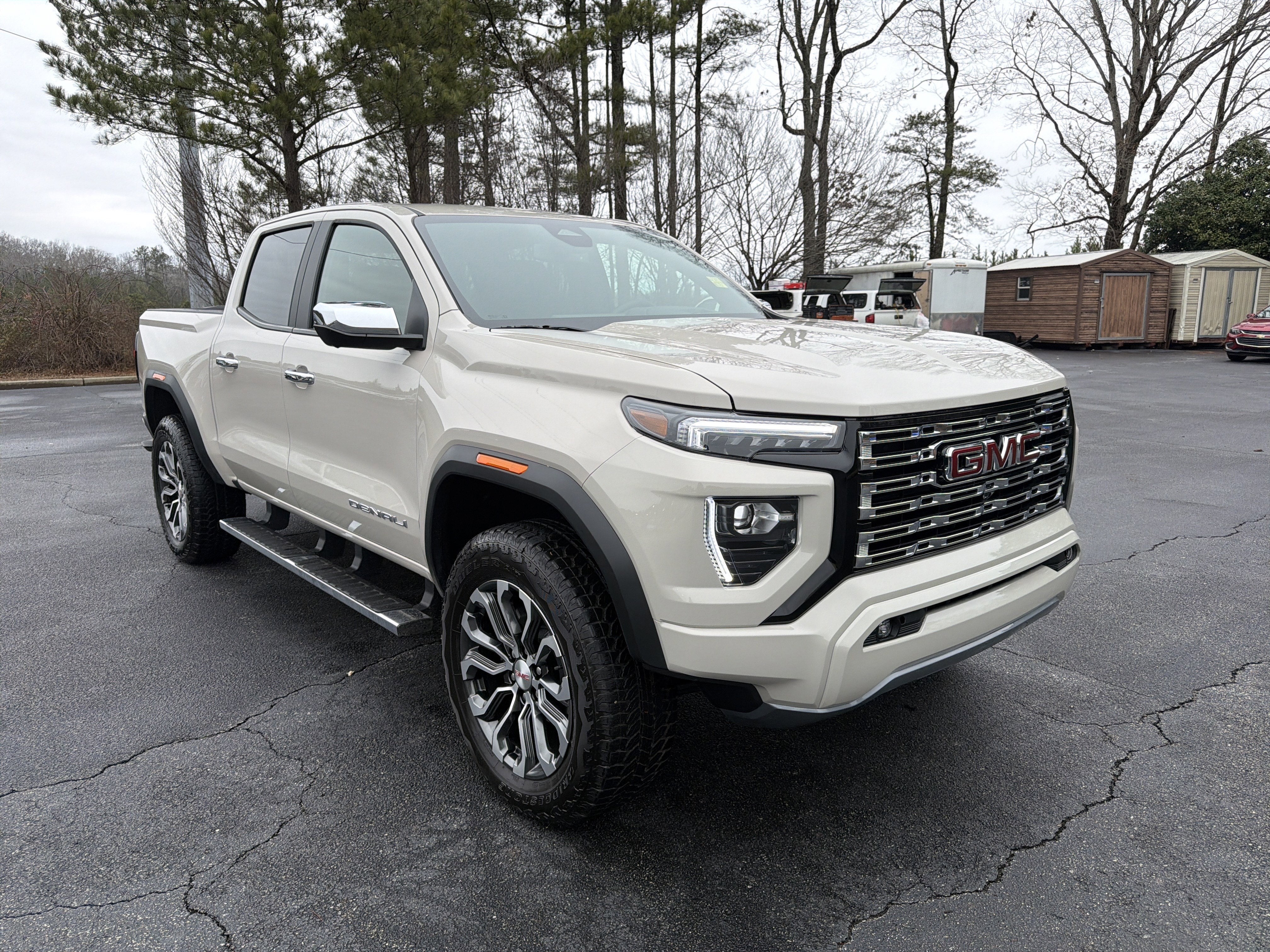 2026 GMC Canyon 4WD Denali