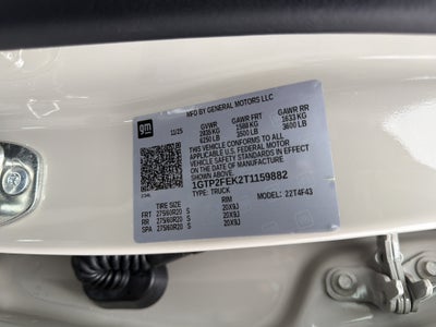 2026 GMC Canyon 4WD Denali