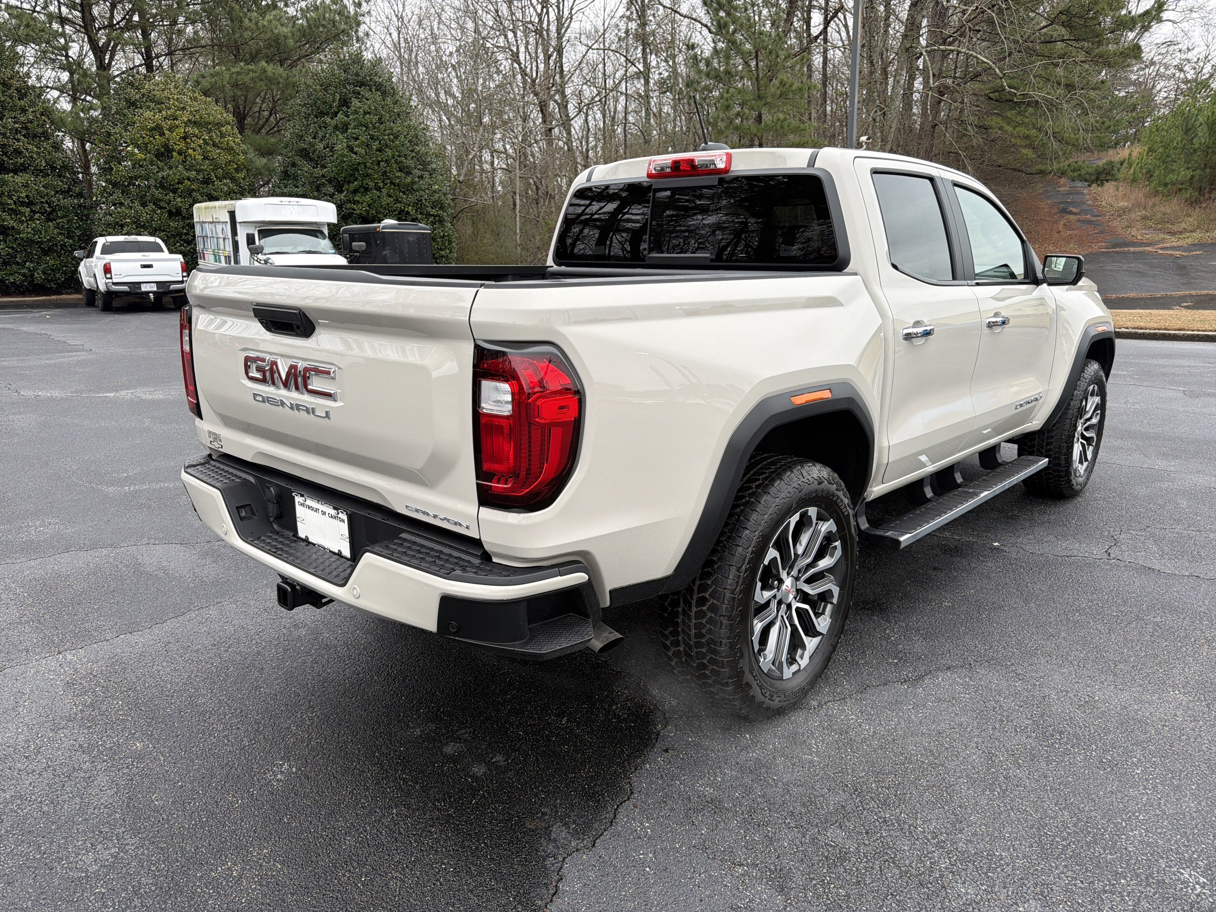 2026 GMC Canyon 4WD Denali