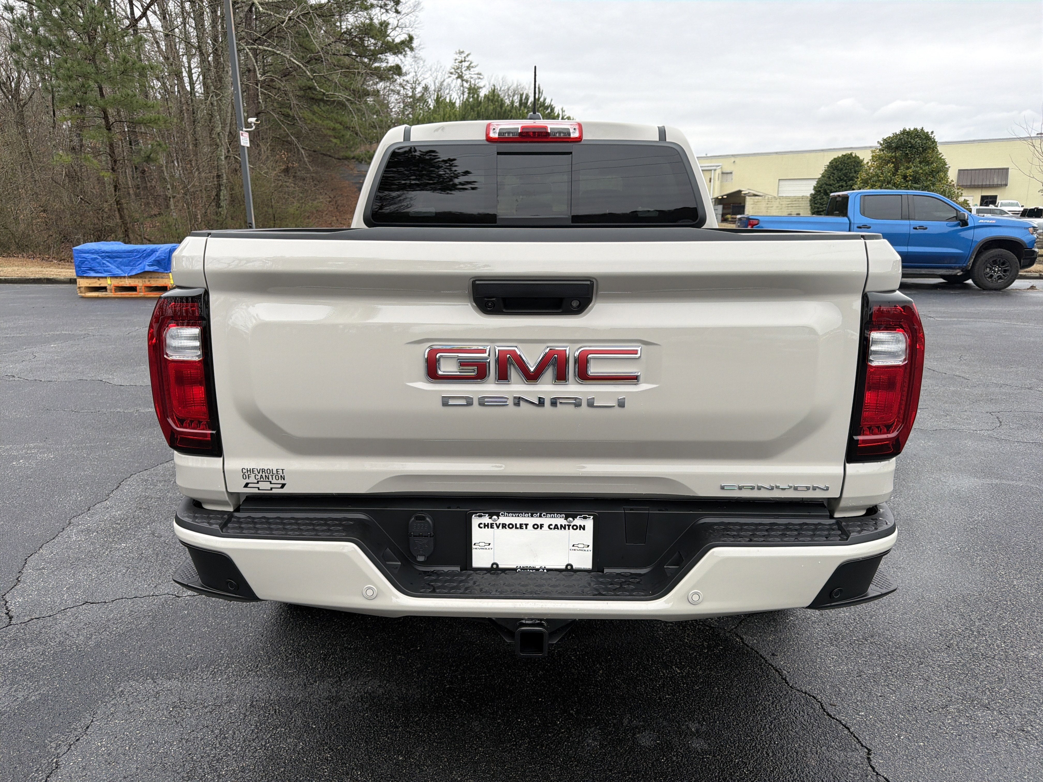 2026 GMC Canyon 4WD Denali