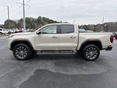 2026 GMC Canyon 4WD Denali