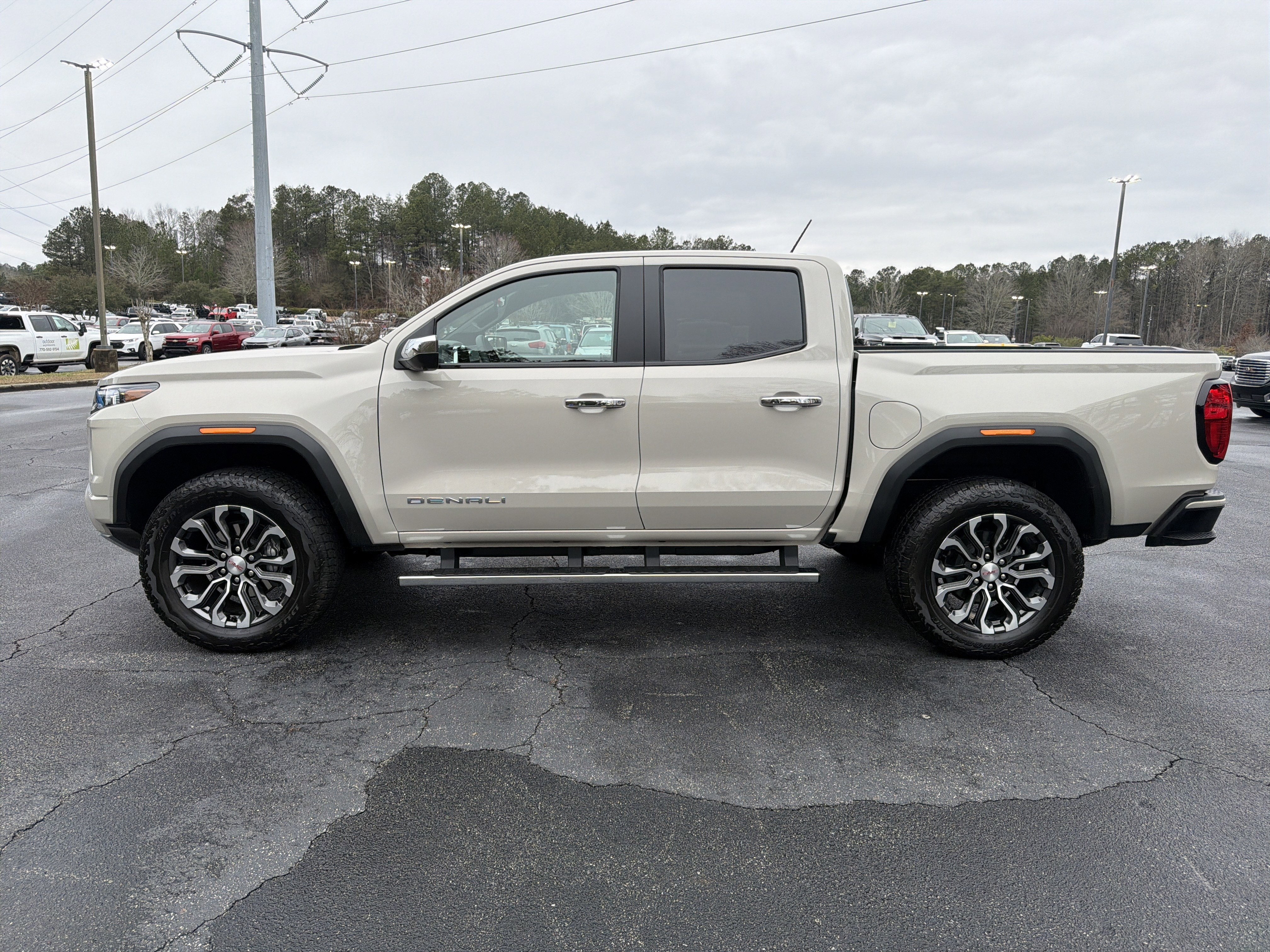 2026 GMC Canyon 4WD Denali