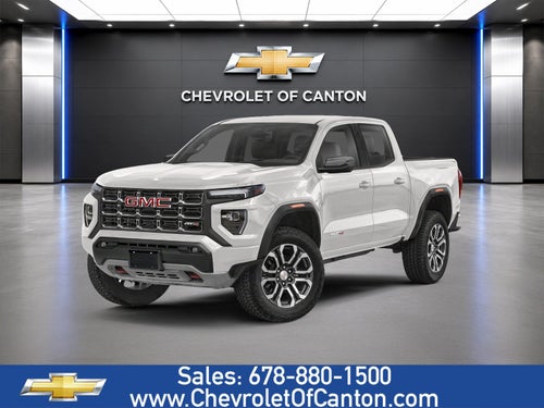 2023 GMC Canyon 4WD AT4
