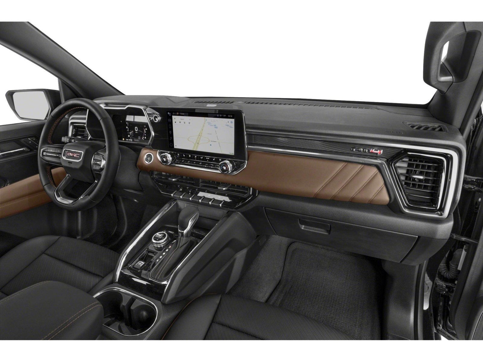 2023 GMC Canyon 4WD AT4
