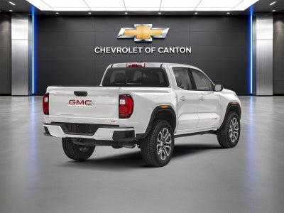 2023 GMC Canyon 4WD AT4