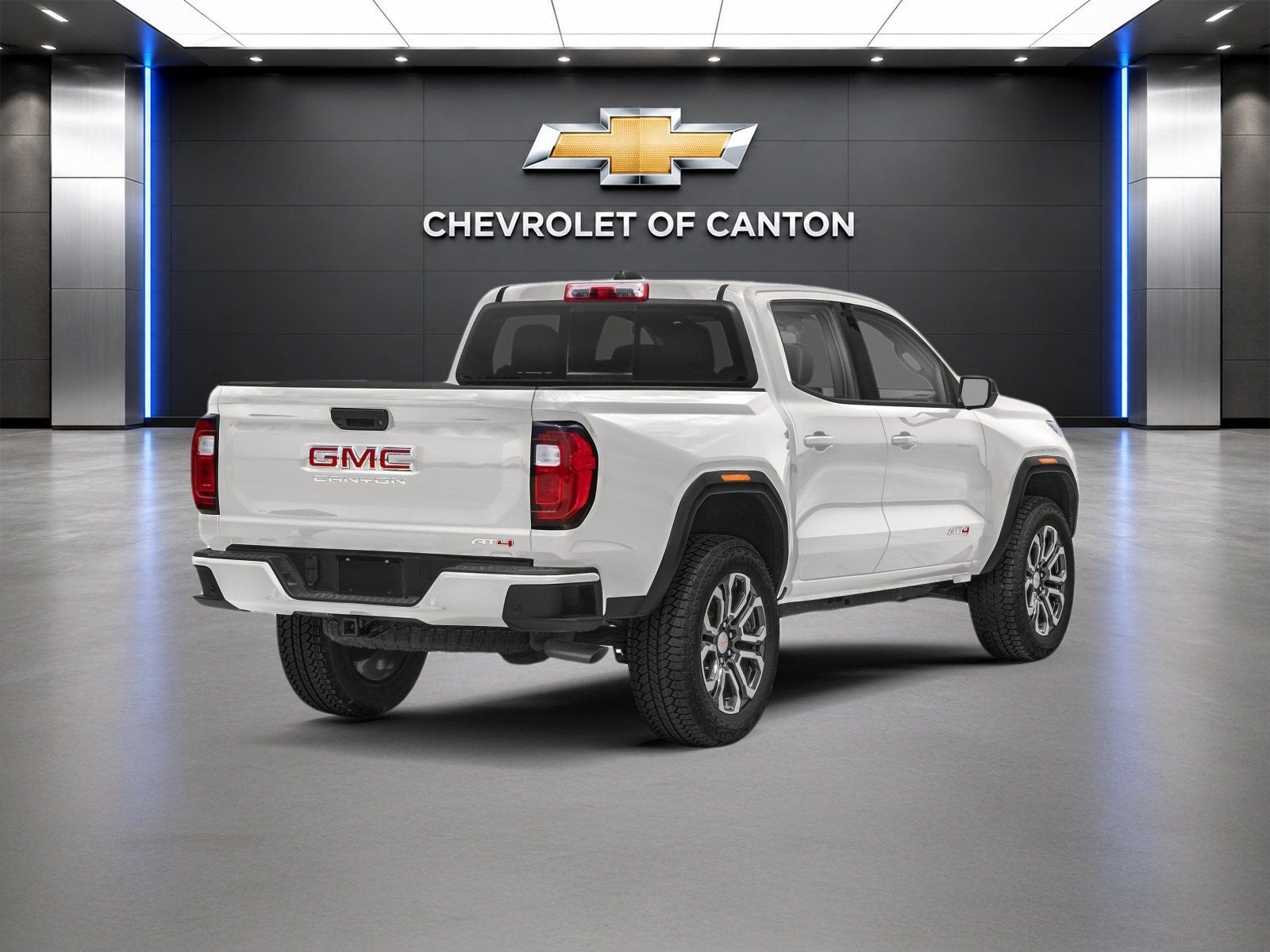 2023 GMC Canyon 4WD AT4