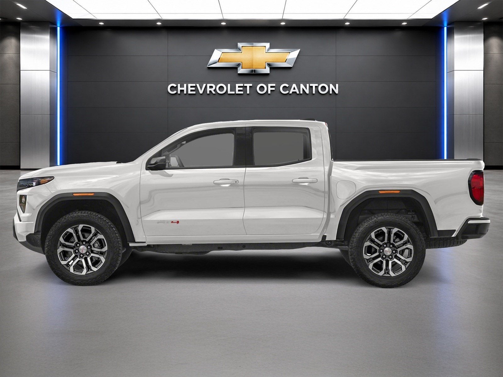 2023 GMC Canyon 4WD AT4