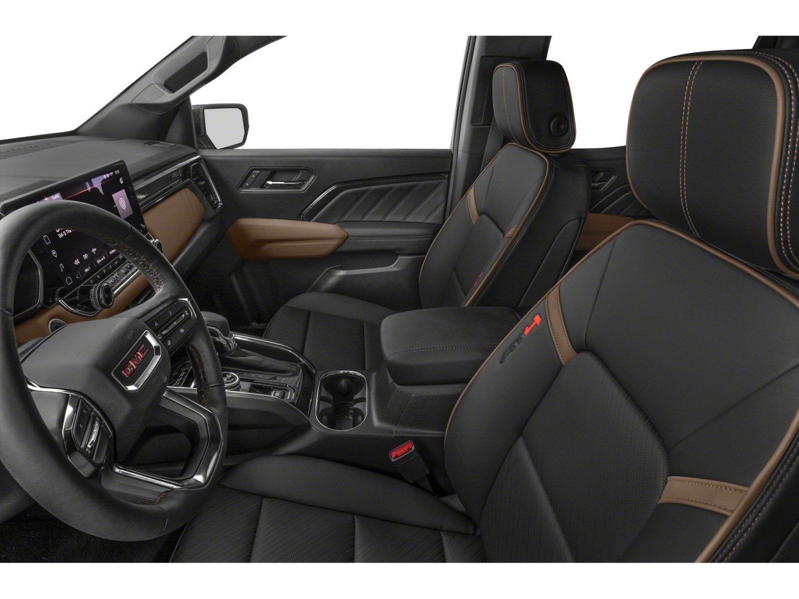 2023 GMC Canyon 4WD AT4