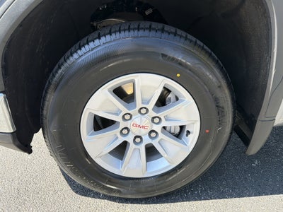 2024 GMC Sierra 1500 SLE