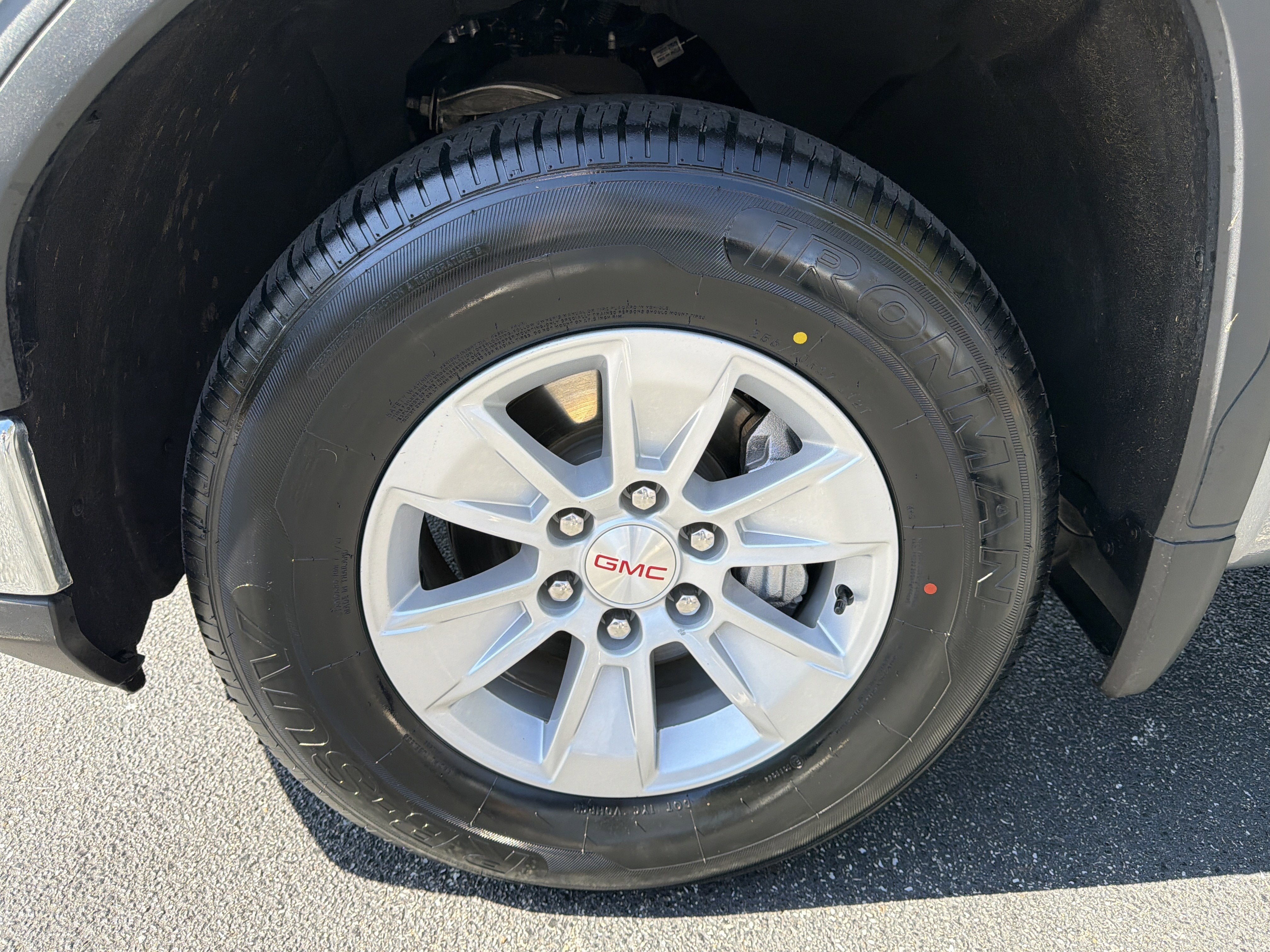 2024 GMC Sierra 1500 SLE