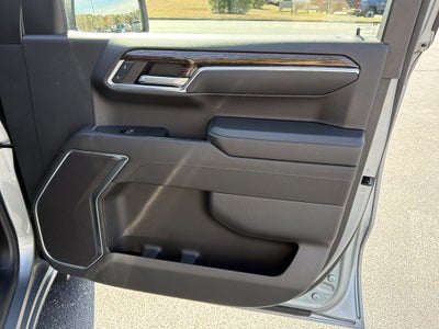 2024 GMC Sierra 1500 SLE