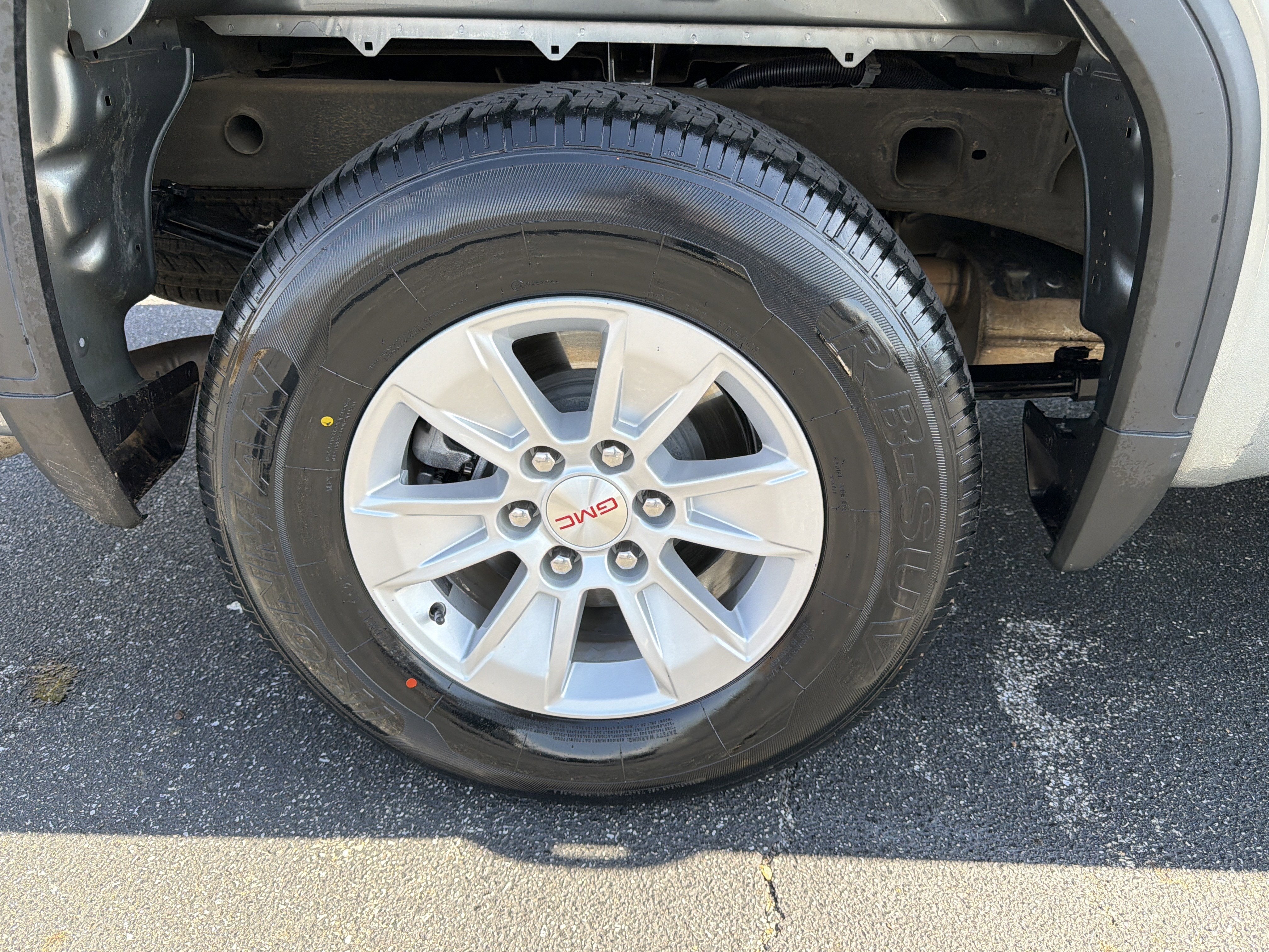 2024 GMC Sierra 1500 SLE