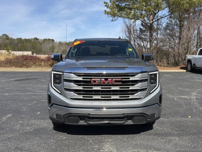2024 GMC Sierra 1500 SLE